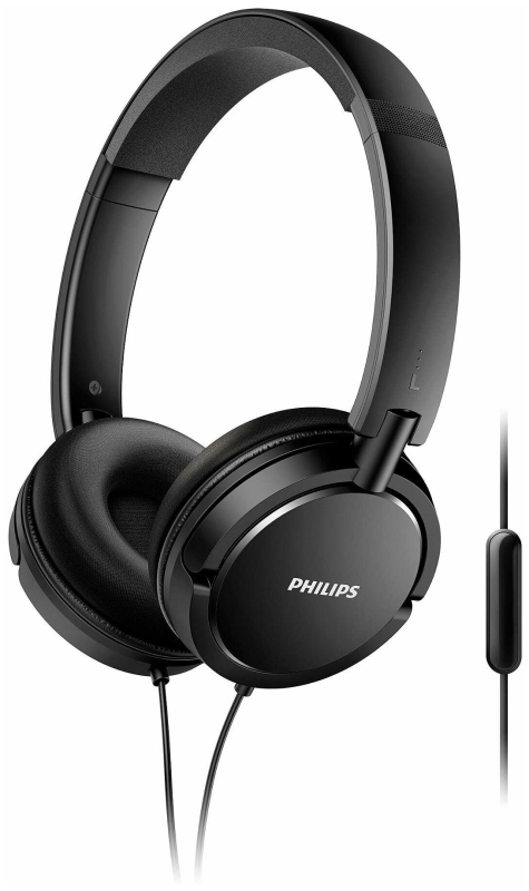 Купить Наушники Philips SHL5005, black